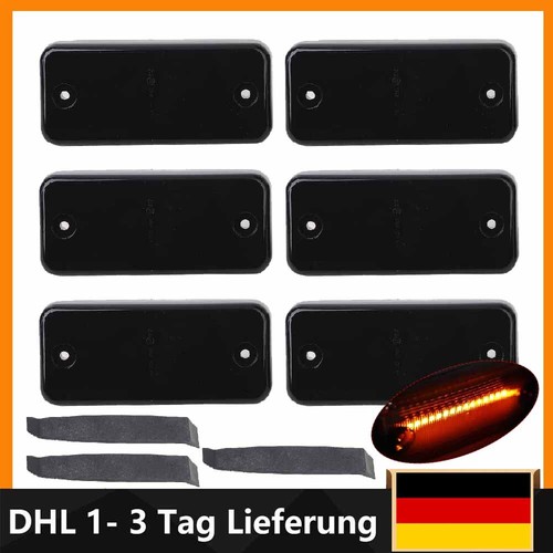 6xled luce segnalazione - luce, di