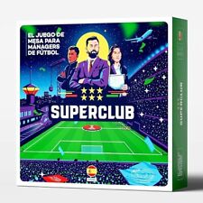 Superclub The Football Manager