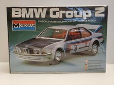 BMW Gruppo 2 - 1/24 Plastica