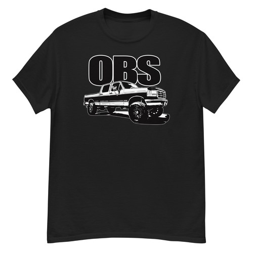 Maglietta obs 1993 - 1993-1997, ford