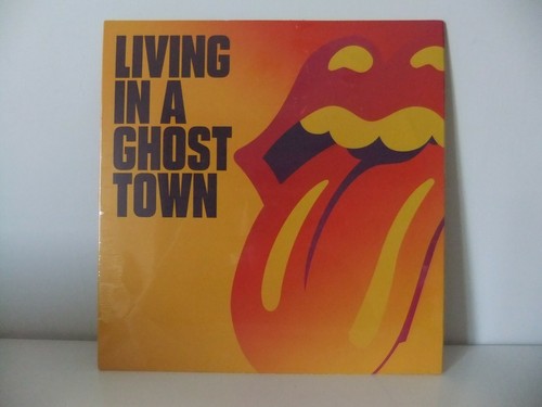 The rolling stones living - stones,