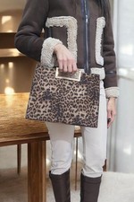 BORSA DA DONNA CON MANICO E