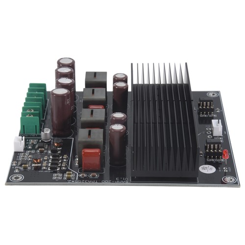Scheda amplificatore stereo - scheda,