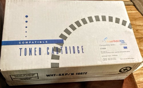 Cartuccia toner compatibile