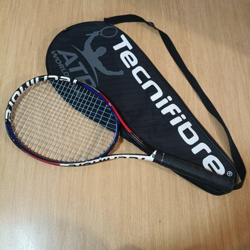 Tecnifibre fight 295 xtc con - xtc,