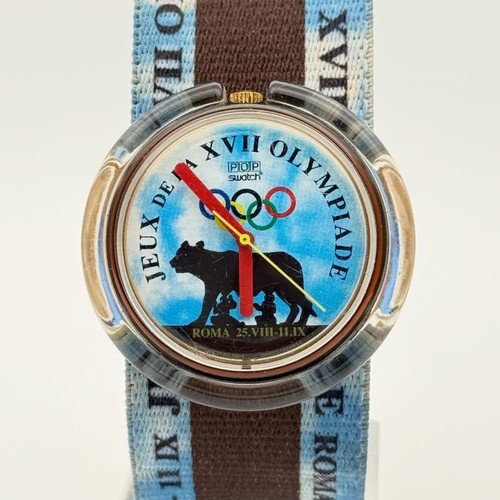 Orologio swatch pop atlanta - swatch,