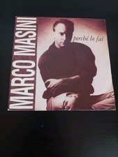 Marco Masini - Perchè lo fai