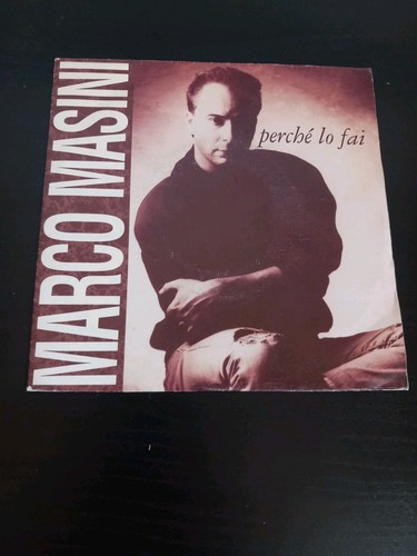 Marco masini perchè lo fai - perchè,