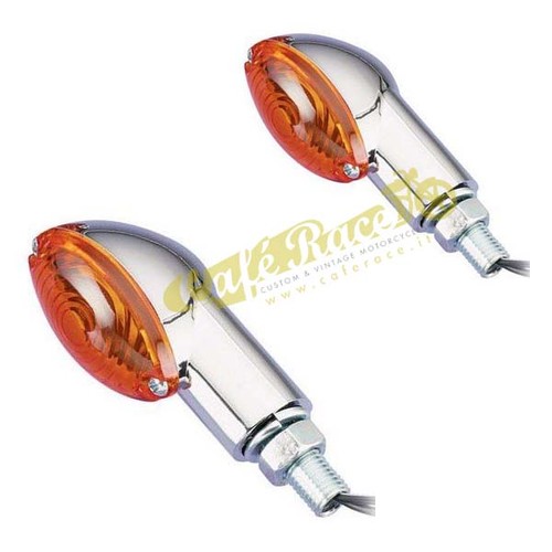 Coppia frecce moto cateye - coppia,