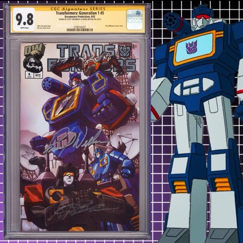 Cgc ss transformers - ss,