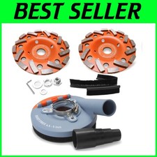 Parapolvere per smerigliatrice