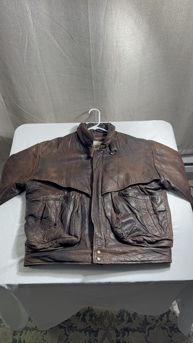 Giacca pelle uomo - , christian