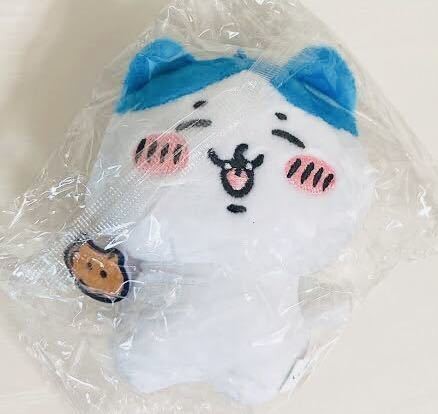 Chiwawa hachiwara peluche - chiwawa,