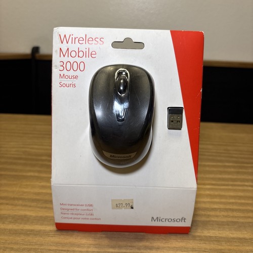 Microsoft wireless mobile - microsoft,
