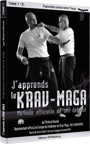 Apprends krav maga tome - le,