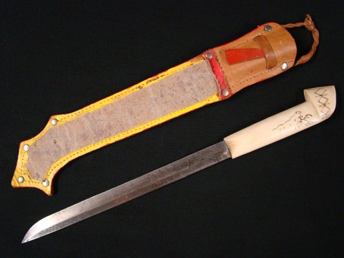 Coltello finlandese puukko - coltello,