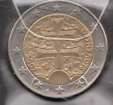 E209 Moneta Coin SLOVENIA: 2
