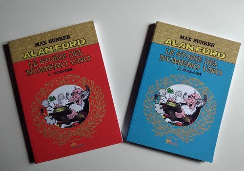 Alan ford storie - ford-, le