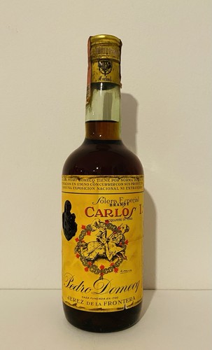 Pedro domecq brandy - pedro, -brandy