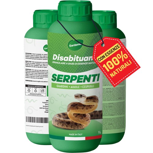 Gardemia disabituante anti - gardemia,