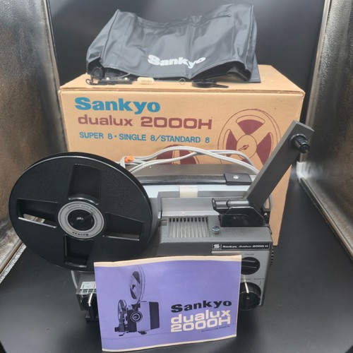 Proiettore sankyo dualux 2000h - proiettore,