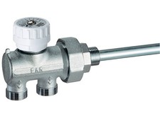 Valvola nonotubo manuale 3/4"