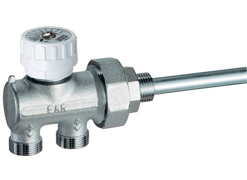 Valvola nonotubo manuale - , 1/2"