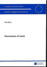 Phonotactics of Czech