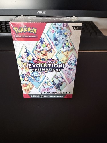 Pokemon evoluzioni prismatiche - pokemon,