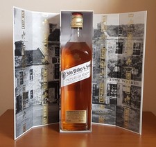Whisky da collezione Johnnie