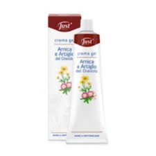 crema arnica artiglio del