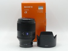 Sony Carl Zeiss Planar T* 50mm