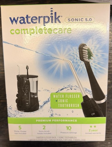 Waterpik sonic nuovo - waterpik,