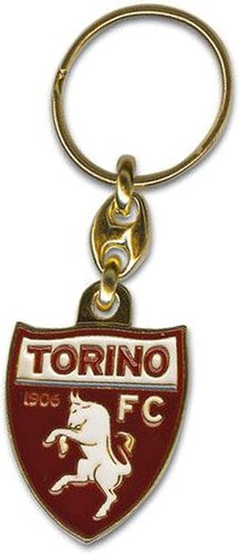Portachiavi torino stemma - portachiavi, fc