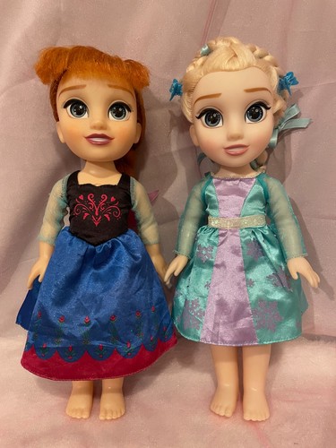 Bambole disney che cantano - disney,