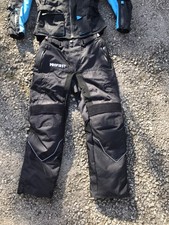 Pantaloni Moto Unisex