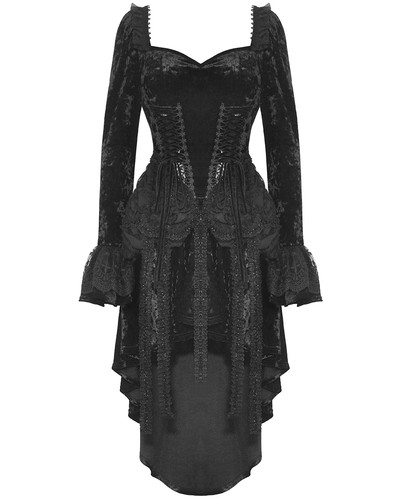 Abito basso dark love - in,