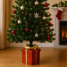 Base Albero di Natale a Forma