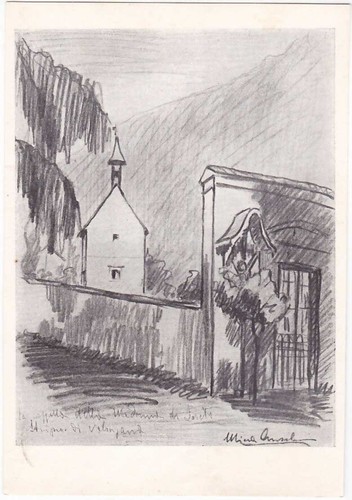 Strigno trento cappella - strigno,