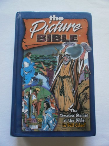 The picture bible - the,