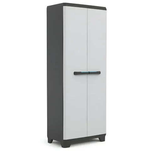 Armadio keter linear resina - armadio,
