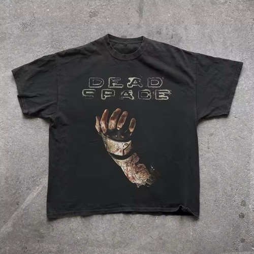 Dead space tshirt maglietta - space,