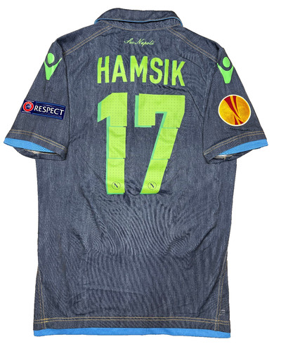 Maglia napoli away 2014 - napoli,