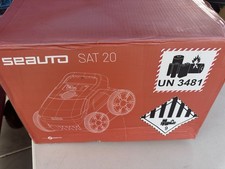 Seauto Sat 20  Robotic Pool