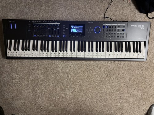 Kurzweil pc4 key - pc4, 88