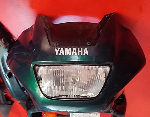 Yamaha diversion fanali - diversion,