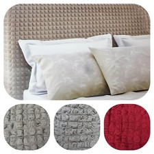 Copritestiera copertura testiera letto matrimoniale Elasticizzato Irge Galaxy