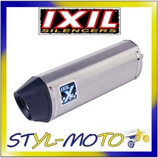 Silenziatore scarico ixil - di,
