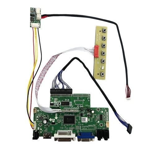 Scheda controller lcd per - scheda,