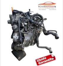 Motore Completo VW Polo  1.2 12 Valvole Serie Motore AZQ  Anno 2003